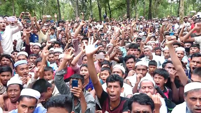 জাতিসংঘে মিয়ানমার নিয়ে প্রস্তাব পশ্চিমাদের সঙ্গে বাংলাদেশের মতপার্থক্য