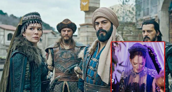 ‘মালহুন হাতুন’ বিয়ে করলেন কিন্তু পাত্র কে?