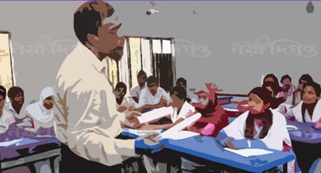এক লাখ শিক্ষকের পদভিত্তিক তালিকা প্রকাশ ঈদের পর, পঞ্চম গণবিজ্ঞপ্তিতে শূন্যপদ পূরণের উদ্যোগ