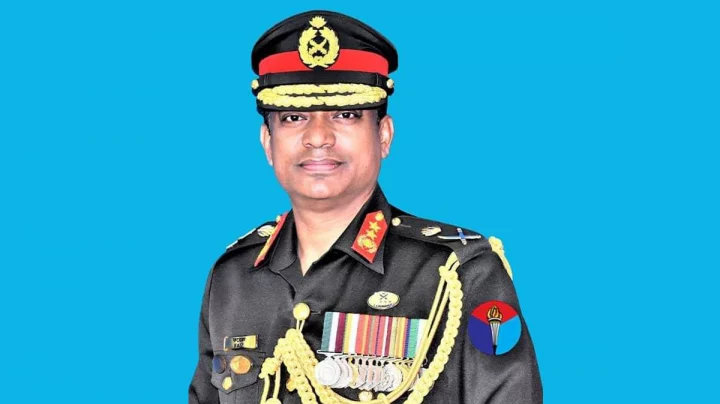 ডিজিএফআইয়ের নতুন ডিজি হলেন মেজর জেনারেল মো: ফয়জুর রহমান