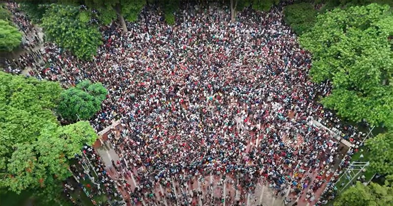 বাংলাদেশের জনগণের বিজয় ও ভারতের প্রতিহিংসা