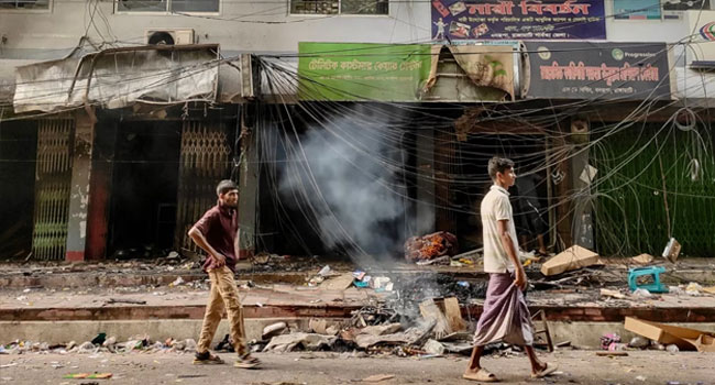 রাঙামাটি ও খাগড়াছড়িতে সংঘর্ষে নিহত ৪, জারি করা হয়েছে ১৪৪ ধারা