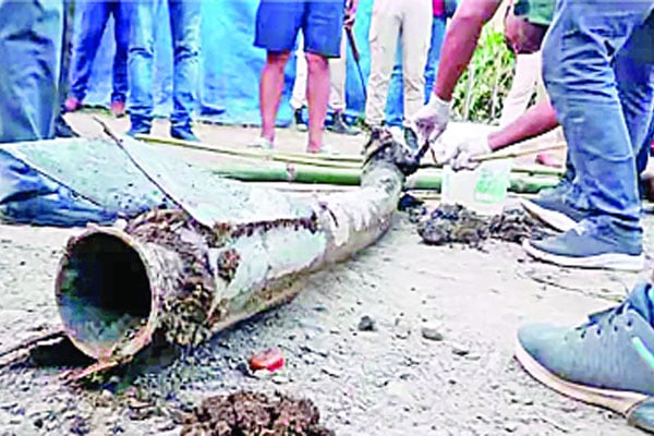 সাম্প্রদায়িক ইস্যুতে আবারও জ্বলছে মণিপুর, বন্দুকযুদ্ধ ড্রোন রকেট হামলা নিহত-৬