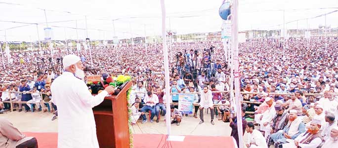 উত্তরাঞ্চল আর কখনো অবহেলিত থাকবে না- ডা. শফিকুর রহমান