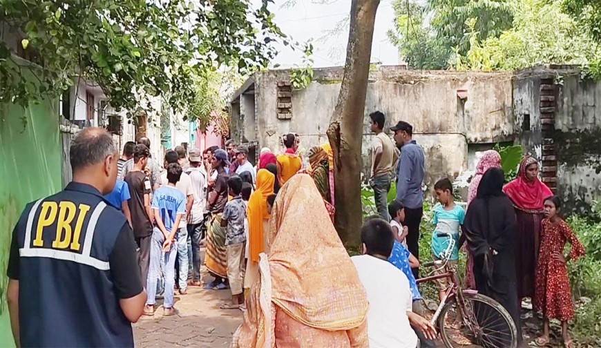 চব্বিশ ঘন্টায় শাহানারা খুনের  রহস্য উদঘাটন করলো পিবিআই, খুনিরা আটক