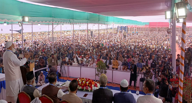 ধর্মীয় সম্প্রীতি বিনষ্টের ষড়যন্ত্রই জাতীয় ঐক্যকে সুদৃঢ় করেছে- জামায়াতের আমির