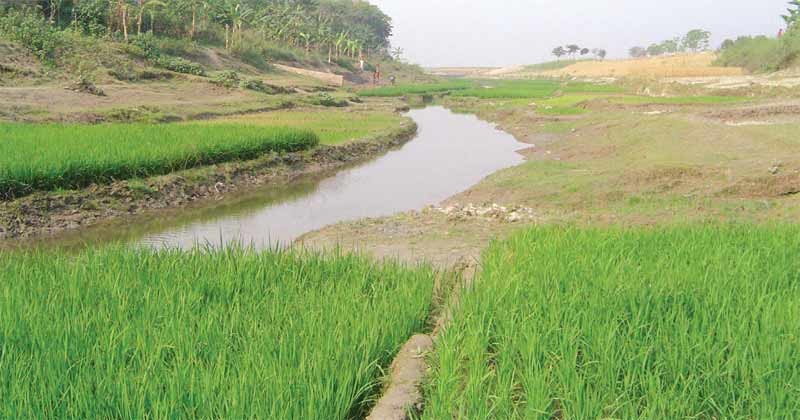 ভারত, ফিরিয়ে দাও দিতে হবে উত্তরাঞ্চলের নদ-নদীগুলোর প্রবাহ