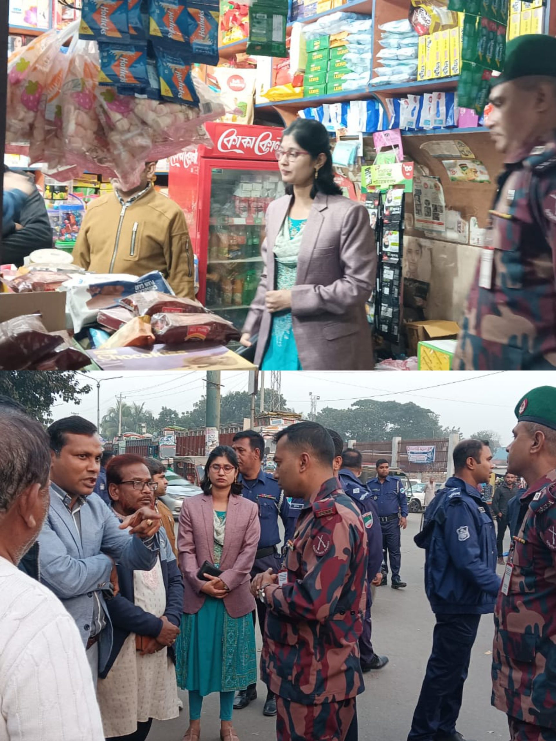 বেনাপোলে বিজিবি’র সমন্বয়ে বিশেষ টাস্কফোর্সের অভিযানে ২০ লক্ষ টাকার ভারতীয় অবৈধ পণ্য জব্দ