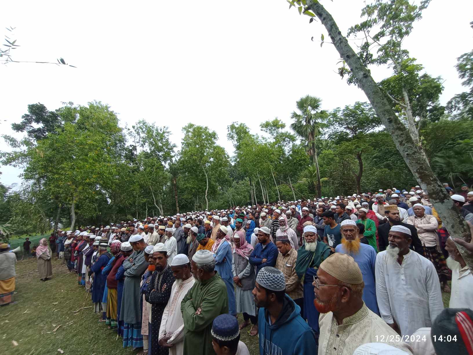 কালিগঞ্জে ইউপি সদস্যর আকস্মিক মৃত্যু!  