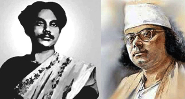 কাজী নজরুল ইসলামকে জাতীয় কবির রাষ্ট্রীয় স্বীকৃতি