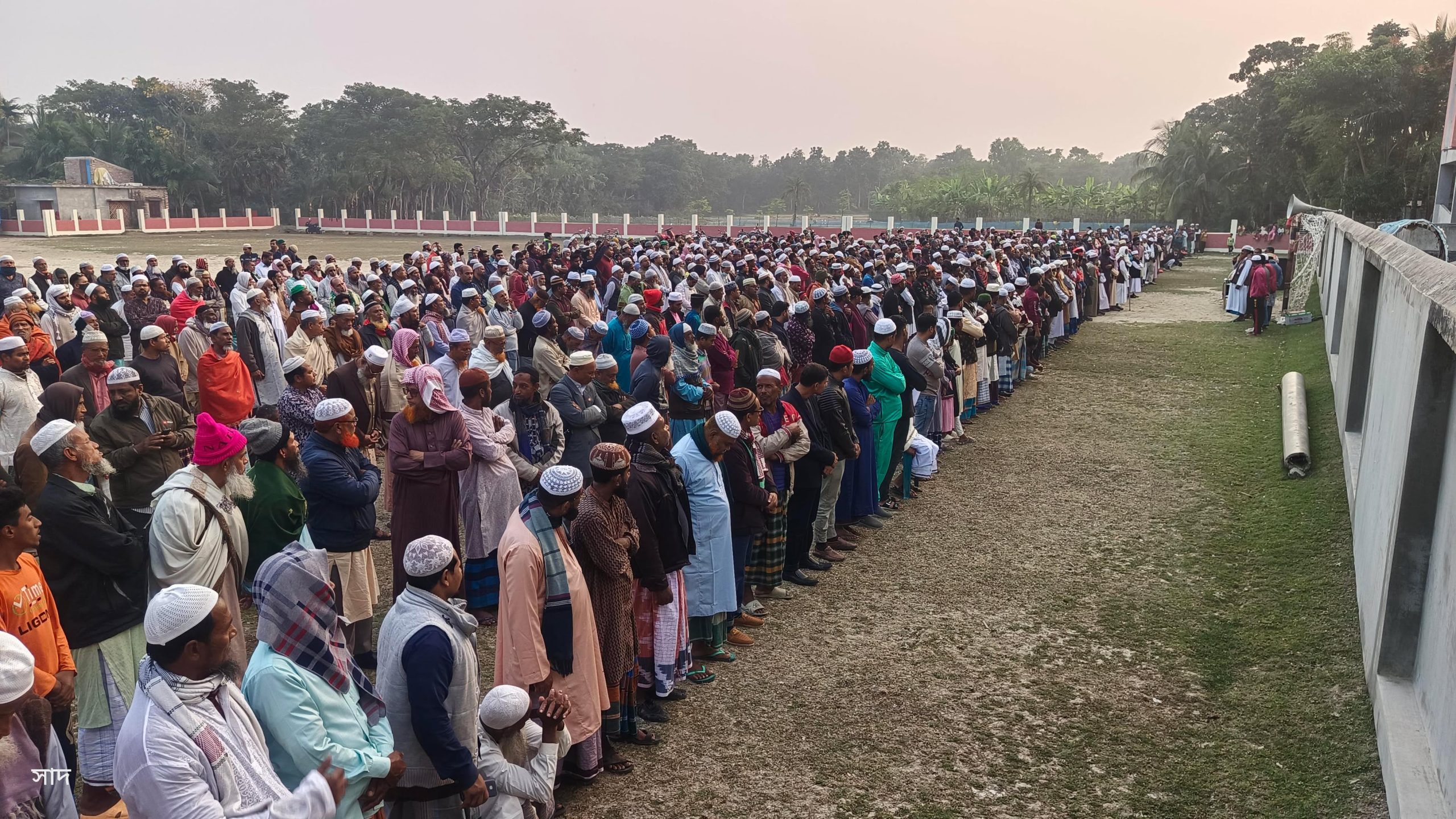 কৃষ্ণনগরের সাবেক চেয়ারম্যান আব্দুর রহিমের ইন্তেকাল