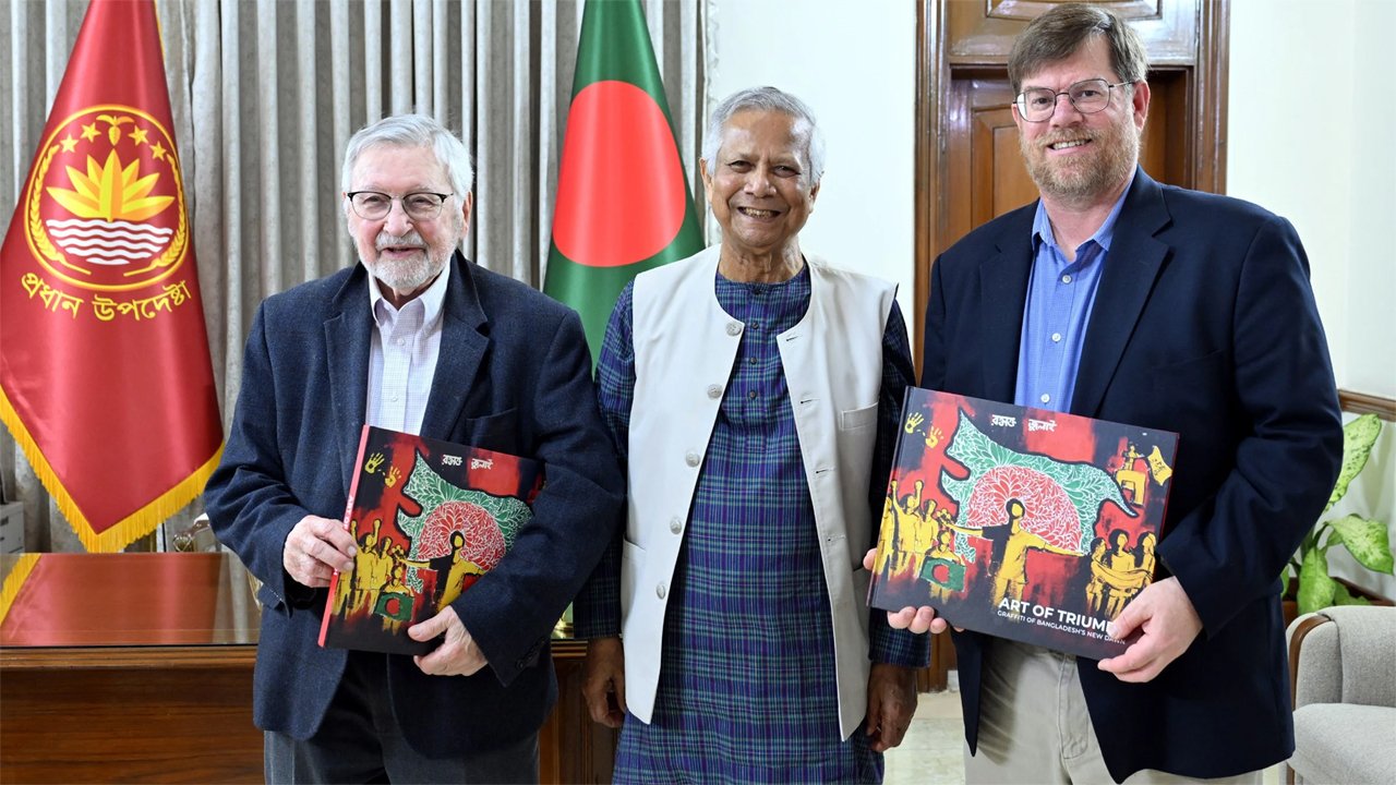 রাজনৈতিক দলগুলো কম সংস্কার চাইলে ডিসেম্বরে, অন্যথায় জুনের মধ্যে নির্বাচন- প্রধান উপদেষ্টা