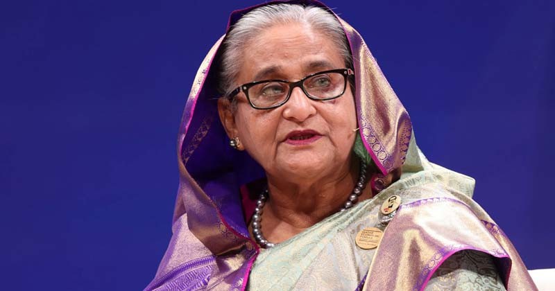 শেখ হাসিনার বিরুদ্ধে জুলাই গণহত্যার রিপোর্ট দাখিল করবে সোমবার