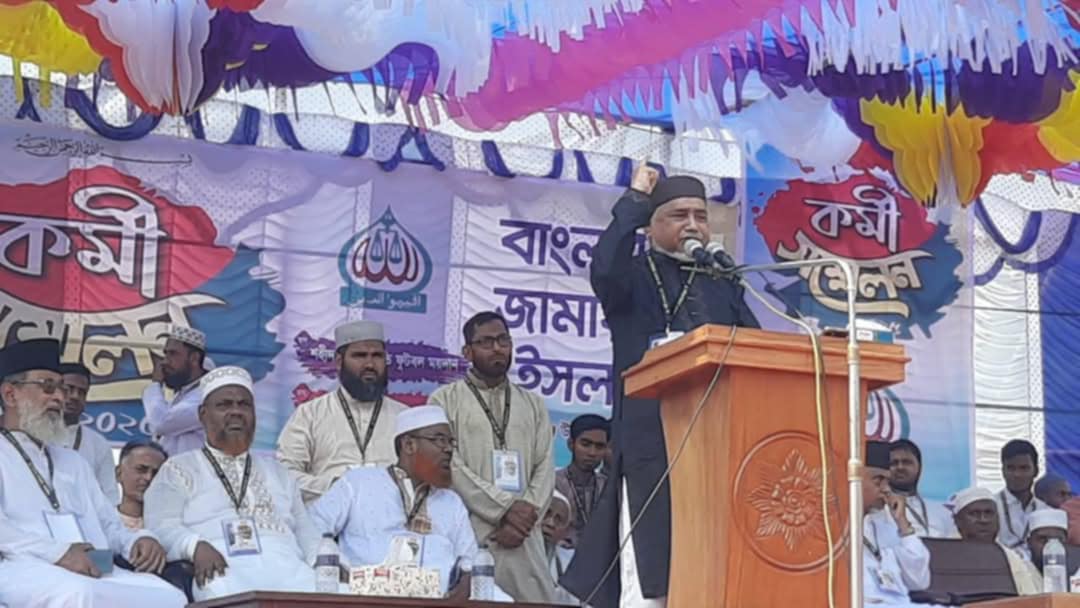 নারীদের যোগ্যতা অনুযায়ী কাজে অংশগ্রহণের সুযোগ দেওয়া হবে: ডা. সৈয়দ আঃ মোহাঃ তাহের