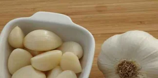 সকালে রসুন খাওয়ার নিয়ম