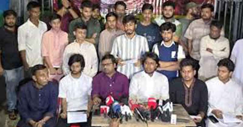 জুলাইয়ের ‘সব’ শক্তিকে নিয়ে ঢাকায় শাহবাগে সমাবেশ আজ