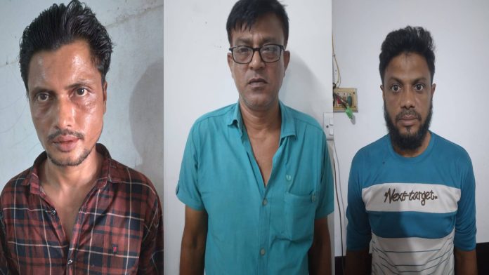 খুলনায় আওয়ামীলীগের ঝটিকা মিছিল, গ্রেফতার আবারও-৩