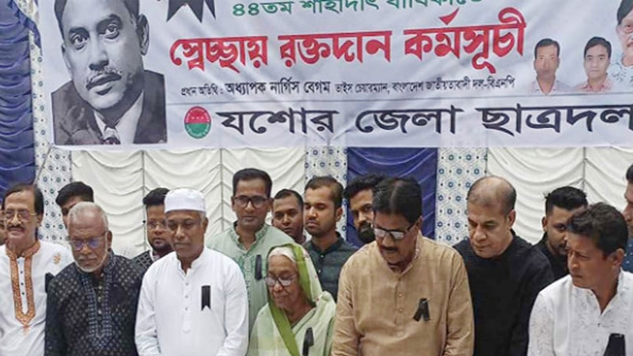 ‘জিয়াউর রহমানের জীবন থেকে মুক্তিকামী জনতা প্রেরণা খুঁজে নেবে’-অমিত