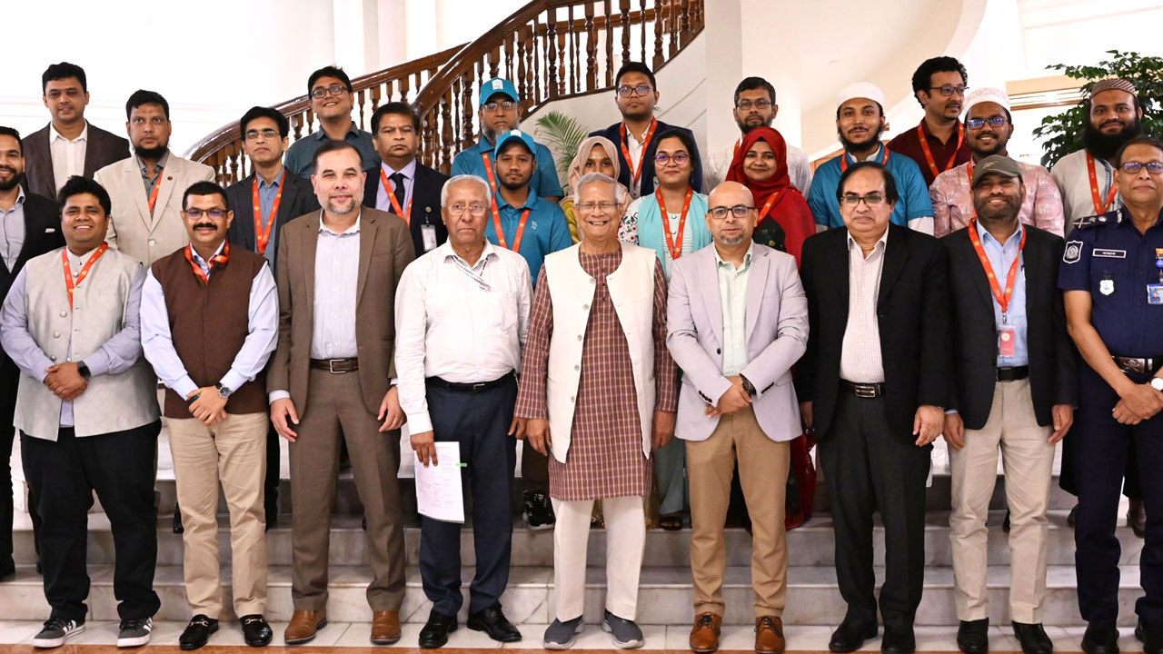 ‘নাগরিক সেবা বাংলাদেশ’ এর যাত্রা শুরু