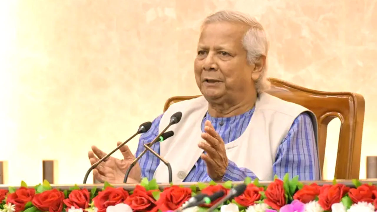 দেশে পারস্পরিক আস্থা সুদৃঢ় করতে হবে-প্রধান উপদেষ্টা