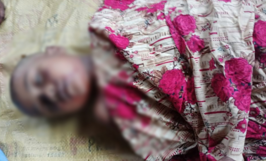 ঝিকরগাছার মৌতা ইজিবাইকের ধাক্কায় শিশুর মৃত্যু