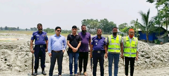 শার্শায় ভ্রাম্যমাণ আদালতের জরিমানাসহ ১জনের কারাদন্ড