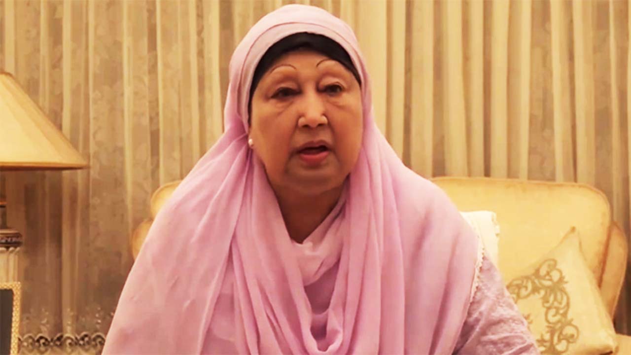 শিগগিরই গণতন্ত্র পুনঃপ্রতিষ্ঠা হবে, প্রত্যাশা ব্যক্ত খালেদা জিয়ার