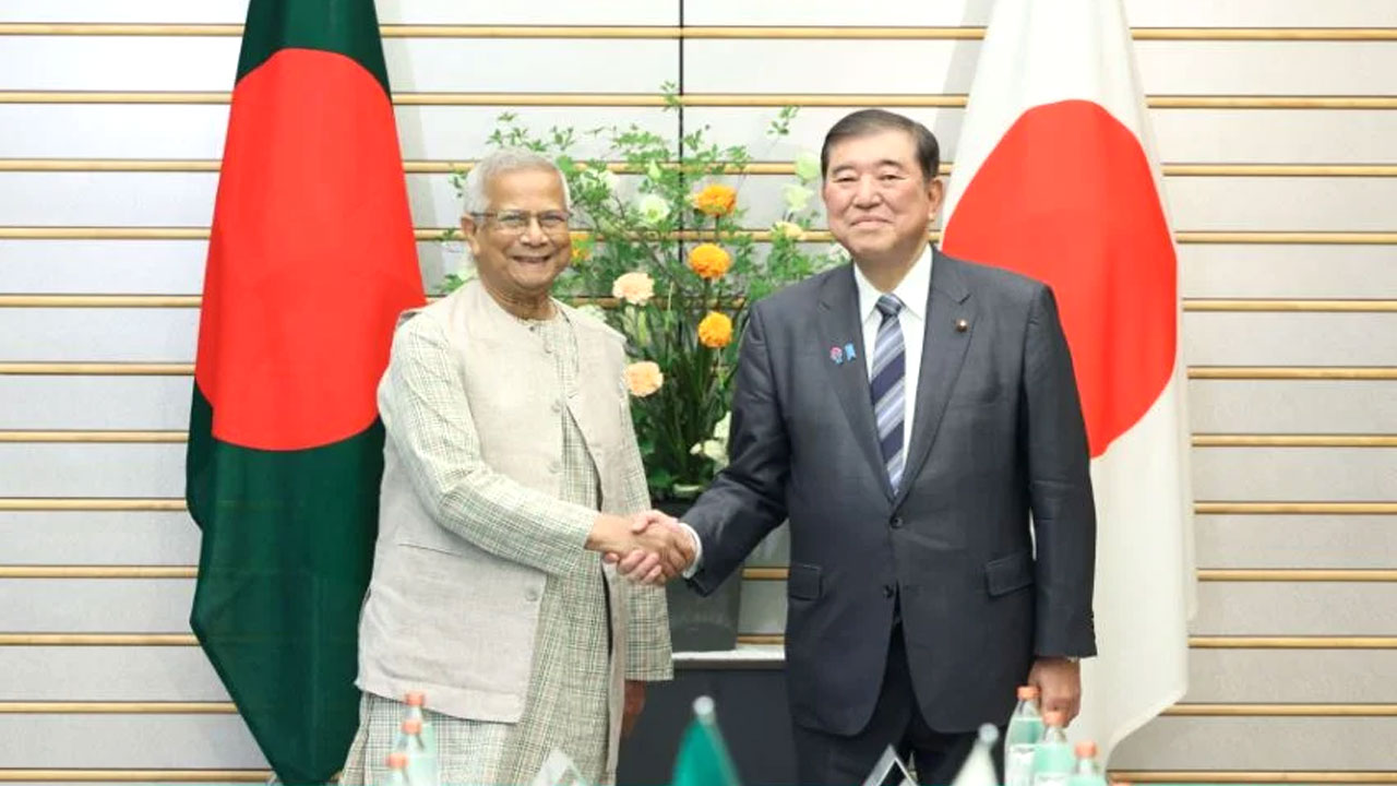বাংলাদেশ-জাপান ইপিএ চুক্তি এ বছরেই