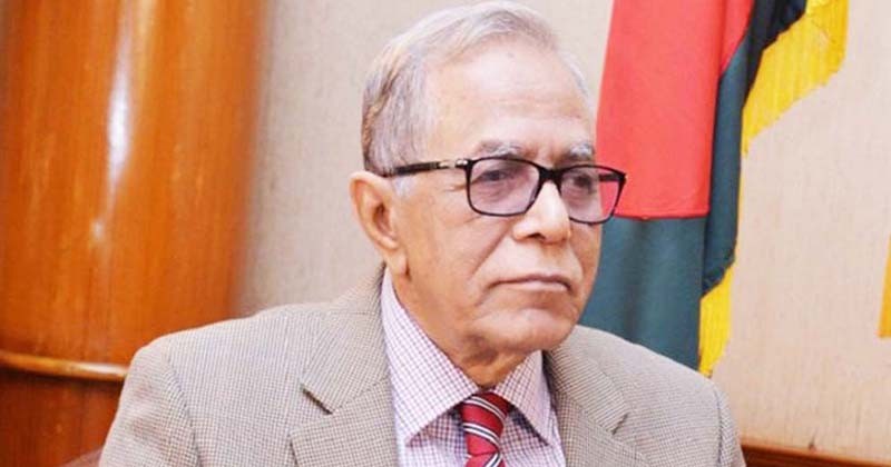 আবদুল হামিদের দেশত্যাগে এবার ৩ কর্মকর্তার শাস্তি