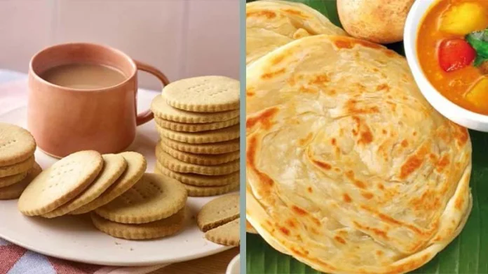 সকালের নাশতায় চা-বিস্কুট না রুটি-পরোটা কোনটি খাবেন তা জেনে নিন
