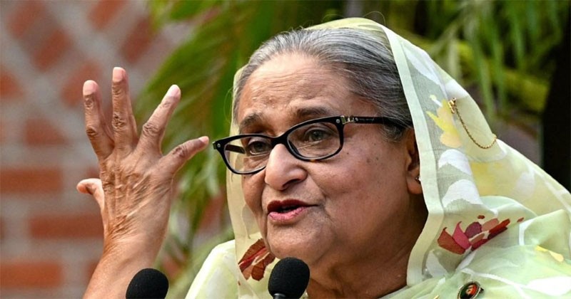 জুলাই-আগস্ট গণহত্যা, শেখ হাসিনার বিরুদ্ধে মামলার চার্জশিট কাল