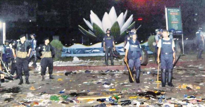 শাপলা চত্বরে হত্যা মামলায় হাসিনা সহ ৯ জনের বিরুদ্ধে প্রতিবেদন দাখিলের নির্দেশ