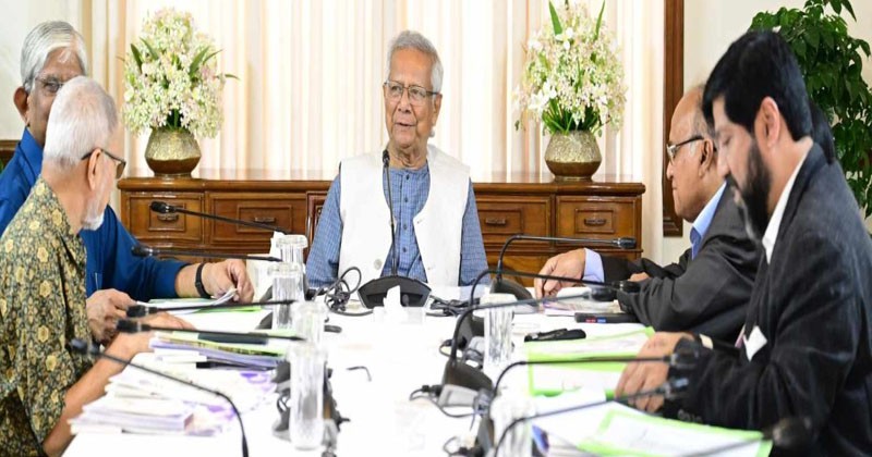 পুঁজিবাজারের উন্নয়নে পাঁচ নির্দেশনা প্রধান উপদেষ্টার