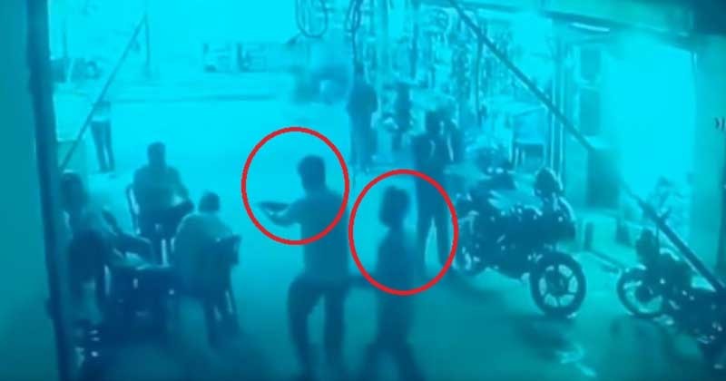 রাজধানীতে বিএনপি নেতাকে গুলি করে হত্যা