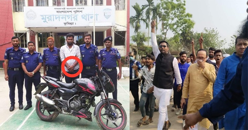 মধ্যরাতে সাবেক মন্ত্রী কায়কোবাদের বাড়িতে হামলা চালালো আওয়ামীলীগ নেতা