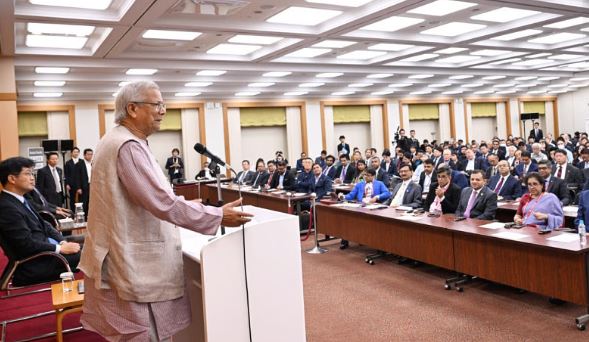 জাপান বাংলাদেশ থেকে ১ লাখ শ্রমিক নেবে