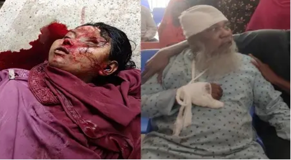 চৌগাছায় বাসচাপায় কলেজ ছাত্রী নিহত, পিতা আহত!