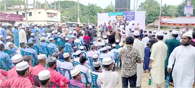 মৌলভীবাজারে সাহাবিদের নিয়ে কটূক্তিকারী সেই নারী আইনজীবি আটক