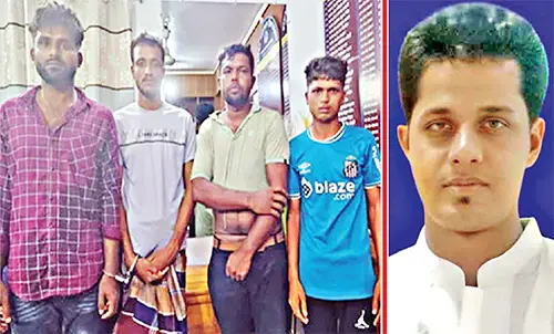 কী ঘটেছিল মুরাদনগরে? মুরাদনগরে নারীকে ধর্ষণ ও ভিডিও ভাইরাল ঘটনায় এ পর্যন্ত গ্রেপ্তা-৫