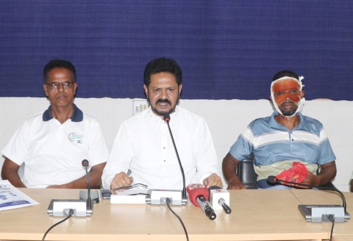 রূপসা সেতুর টোল প্লাজা ভাঙচুর সম্পর্কে যে ব্যাখ্যা বিএনপি নেতার