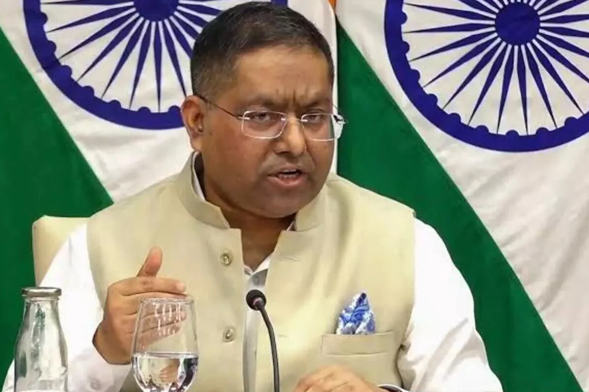 ভারত’ বাংলাদেশের সাথে আলোচনায় বসতে প্রস্তুত