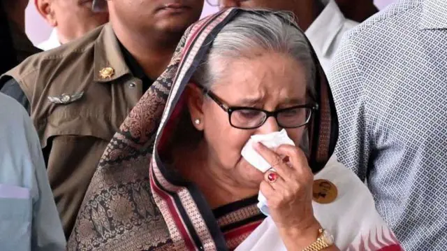হাসিনার আদালত অবমাননার মামলায় অ্যামিকাস কিউরি নিয়োগ দিয়েছেন আন্তর্জাতিক অপরাধ ট্রাইব্যুনাল
