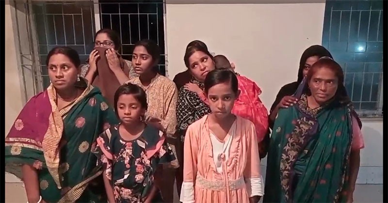 সাতক্ষীরা সীমান্তে পতাকা বৈঠকে ১৪ বাংলাদেশিকে হস্তান্তর বিএসএফ’র