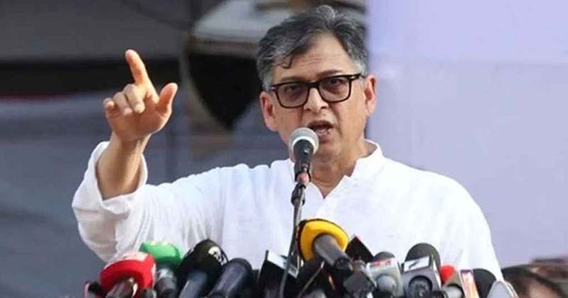 ‘ফেব্রুয়ারিতে নির্বাচনের জন্য দ্রুত ইসিকে জানাতে হবে’- সালাহউদ্দিন আহমেদ
