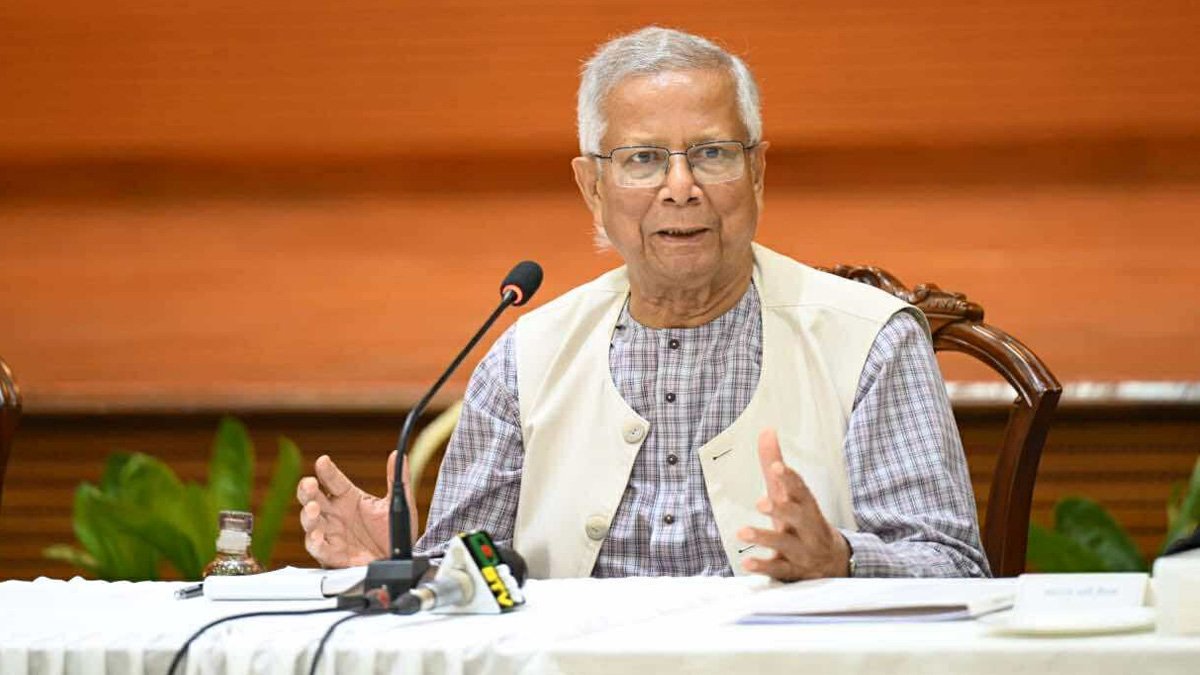 ‘জুলাই গণহত্যার বিচারে জাতি ঐক্যবদ্ধ’- প্রধান উপদেষ্টা