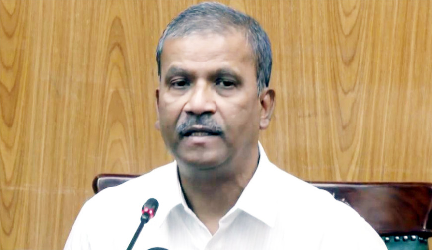 উপদেষ্টাদের নিয়ে বারবার মিথ্যাচার, তবুও মামলা হয় না -আইন উপদেষ্টা