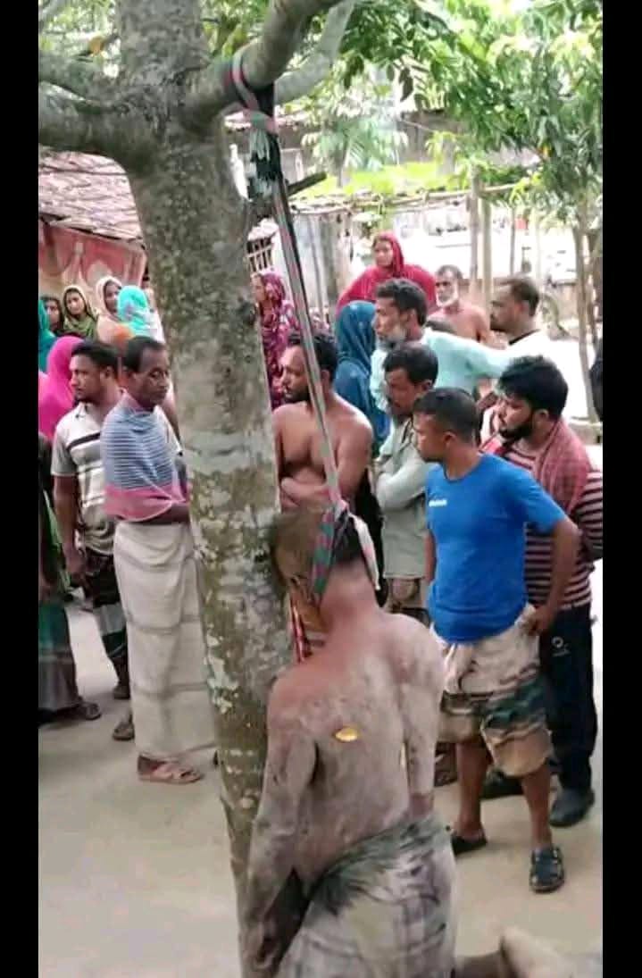 রঘুনাথপুরে দম্পত্তির লাশ উদ্ধার!
