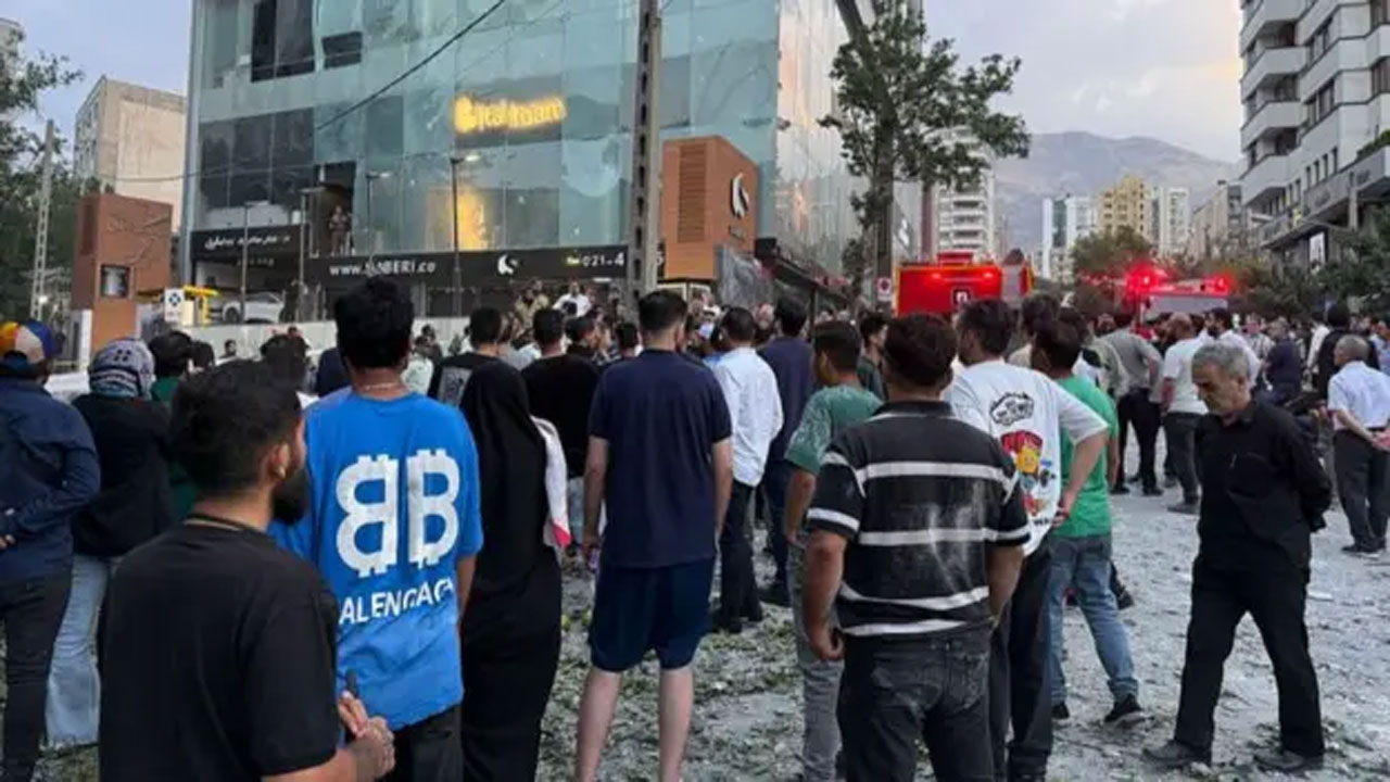 ইরানে হামলা চালিয়ে জরুরি অবস্থা জারি করেছে ইসরাইল