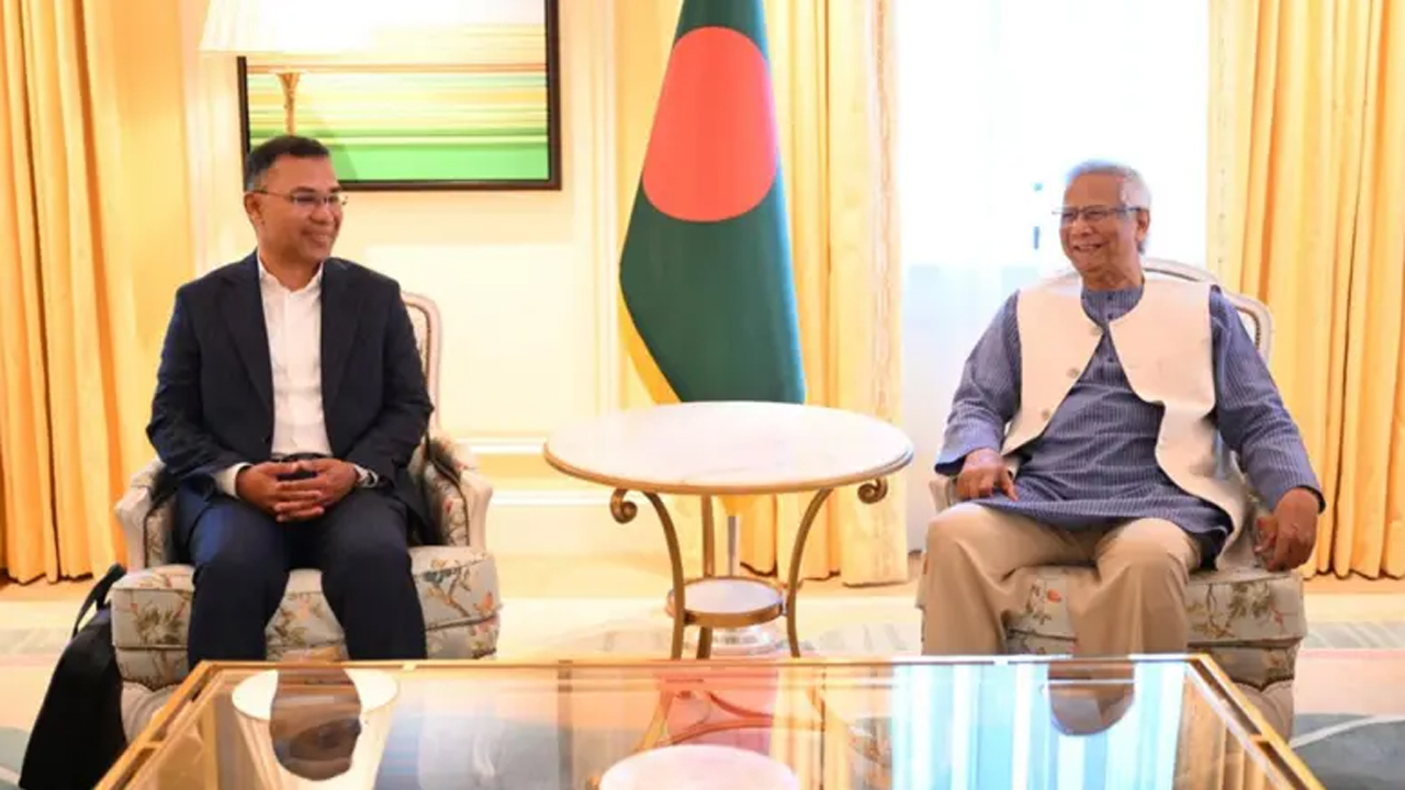 তারেক রহমানের প্রস্তাবে ‘প্রস্তুতি সম্পন্ন হলে রোজার আগেই নির্বাচন করা যেতে পারে’-ড. ইউনূস