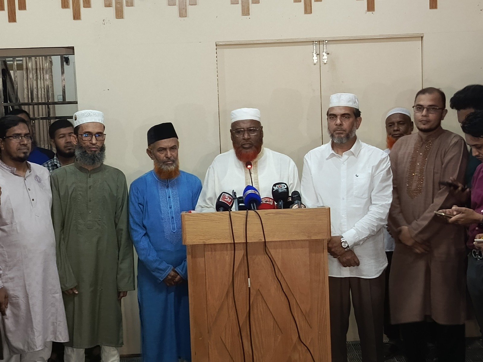 দাঁড়িপাল্লা প্রতীকসহ নিবন্ধন ফিরে পাওয়ায় জামায়াতের যে প্রতিক্রিয়া